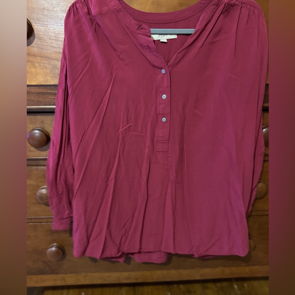 Loft brand. Tunic style